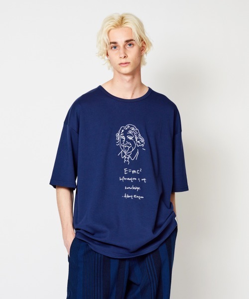 ミストレアス　Tシャツ rehacer : Mr.Albert Made in Japan / ミスター アルバート T