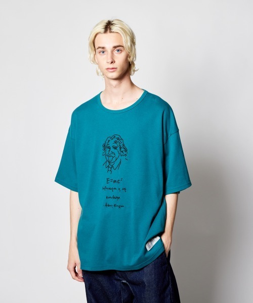 Re: 10th Tシャツ 2枚セット 描き下ろし 牧瀬紅莉栖 オールプリントTシャツ huke Ver