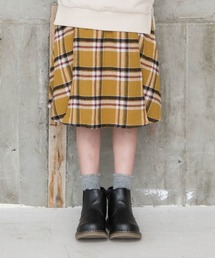RAGMART | インナー付きチェックスカート(その他パンツ)