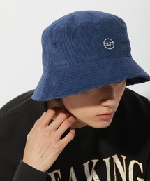 PBLIM | 【PAGEBOYLIM】コーデュロイバケハ(ハット)