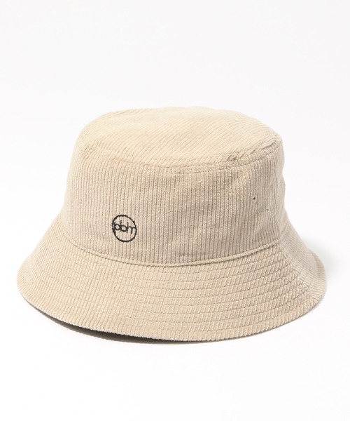 PBLIM（ページボーイリム）の「【PAGEBOYLIM】コーデュロイバケハ（ハット・レディース・ブラック/グリーン/アイボリー/ブルー系その他5/キャメル・FREE）」の20枚目の写真