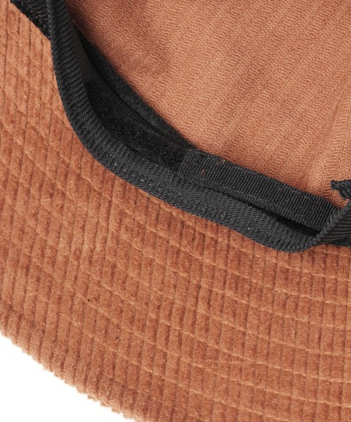 PBLIM（ページボーイリム）の「【PAGEBOYLIM】コーデュロイバケハ（ハット・レディース・ブラック/グリーン/アイボリー/ブルー系その他5/キャメル・FREE）」の14枚目の写真