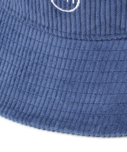 PBLIM（ページボーイリム）の「【PAGEBOYLIM】コーデュロイバケハ（ハット・レディース・ブラック/グリーン/アイボリー/ブルー系その他5/キャメル・FREE）」の17枚目の写真