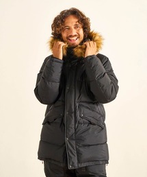 Nanga ナンガ メンズ のダウンジャケット コート ロング丈 通販 Zozotown