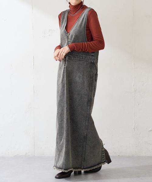 DISCOAT(ディスコート)の「【WEB限定】シアーシームレスタートルプルオーバー(Tシャツ/カットソー・レディース・ホワイト/ベージュ/グレー/モカ/ブラック/テラコッタ・FREE)」の14枚目の写真