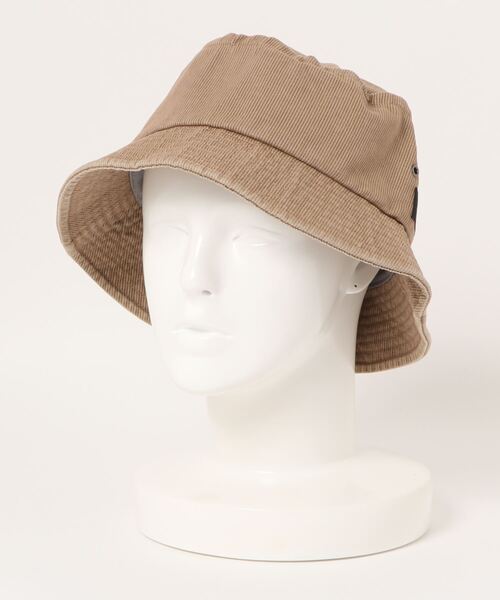 Dickies(ディッキーズ)の「DK DOBBY CORD バケットハット(ハット・メンズ・ブラック/ベージュ/グレー/カーキ・FREE)」の1枚目の写真