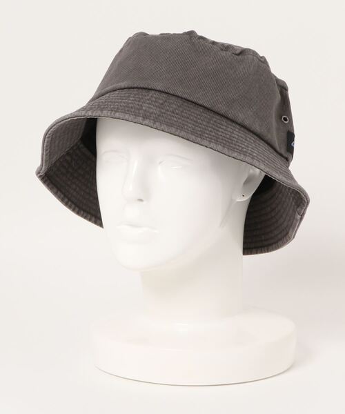 Dickies(ディッキーズ)の「DK DOBBY CORD バケットハット(ハット・メンズ・ブラック/ベージュ/グレー/カーキ・FREE)」の3枚目の写真