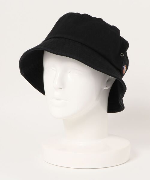 Dickies(ディッキーズ)の「DK DOBBY CORD バケットハット(ハット・メンズ・ブラック/ベージュ/グレー/カーキ・FREE)」の2枚目の写真