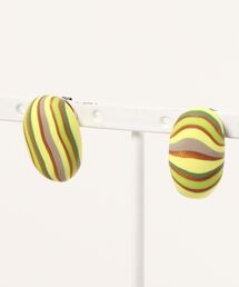 【macree】macreeしましまいびつなダエンピアス