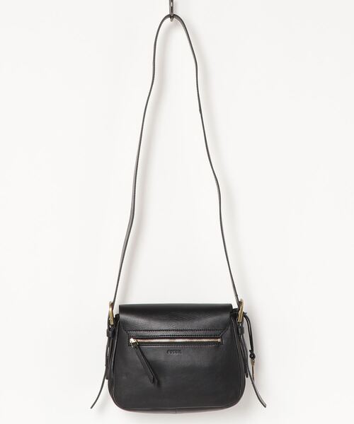 FOSSIL(フォッシル)の「HARPER CROSSBODY ZB1565001(メッセンジャーバッグ・レディース・ブラック・FREE)」の8枚目の写真