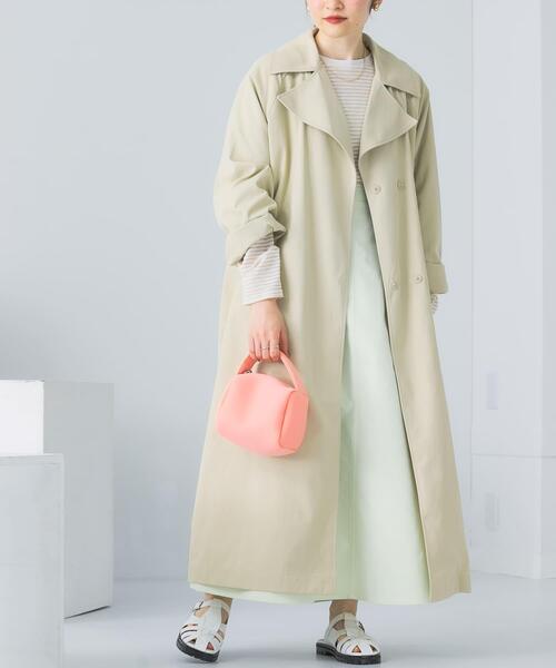 KBF（ケイビーエフ）の「4WAYパイピングBIGロングコート（その他