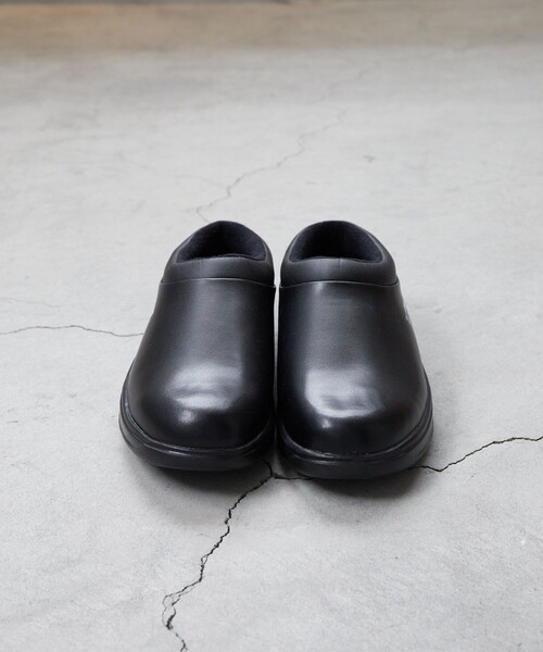 MoonStar（ムーンスター）の「MOONSTAR/810s/ムーンスター/エイトテンス CAF WARM/カフ ウォーム（スリッポン・メンズ・アイボリー/ブラック・25.0cm/26.0cm/27.0cm/28.0cm）」の9枚目の写真