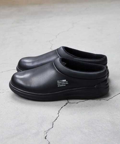 MoonStar（ムーンスター）の「MOONSTAR/810s/ムーンスター/エイトテンス CAF WARM/カフ ウォーム（スリッポン・メンズ・アイボリー/ブラック・25.0cm/26.0cm/27.0cm/28.0cm）」の11枚目の写真
