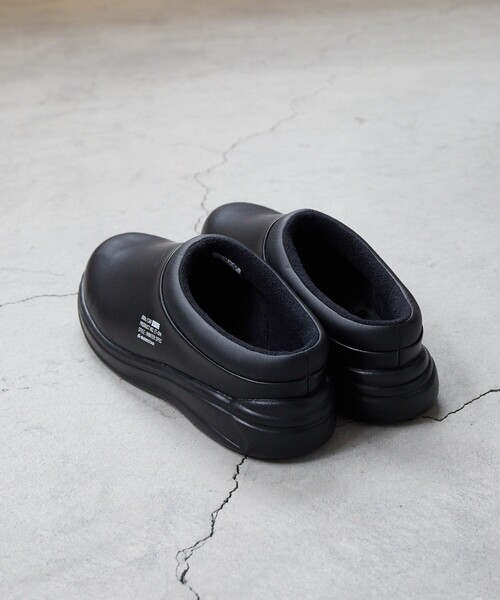 MoonStar（ムーンスター）の「MOONSTAR/810s/ムーンスター/エイトテンス CAF WARM/カフ ウォーム（スリッポン・メンズ・アイボリー/ブラック・25.0cm/26.0cm/27.0cm/28.0cm）」の7枚目の写真
