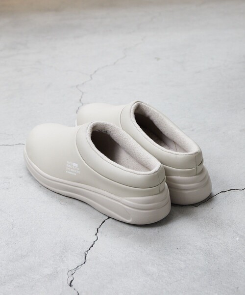 MoonStar（ムーンスター）の「MOONSTAR/810s/ムーンスター/エイトテンス CAF WARM/カフ ウォーム（スリッポン・メンズ・アイボリー/ブラック・25.0cm/26.0cm/27.0cm/28.0cm）」の6枚目の写真