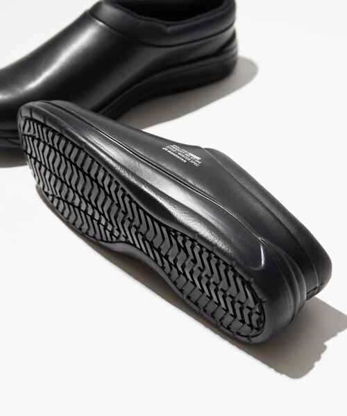 MoonStar（ムーンスター）の「MOONSTAR/810s/ムーンスター/エイトテンス CAF WARM/カフ ウォーム（スリッポン・メンズ・アイボリー/ブラック・25.0cm/26.0cm/27.0cm/28.0cm）」の10枚目の写真