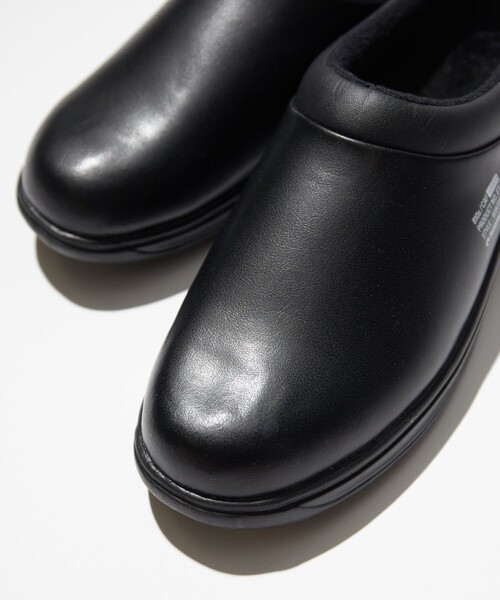 MoonStar（ムーンスター）の「MOONSTAR/810s/ムーンスター/エイトテンス CAF WARM/カフ ウォーム（スリッポン・メンズ・アイボリー/ブラック・25.0cm/26.0cm/27.0cm/28.0cm）」の8枚目の写真