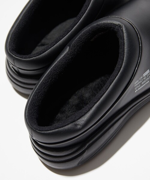 MoonStar（ムーンスター）の「MOONSTAR/810s/ムーンスター/エイトテンス CAF WARM/カフ ウォーム（スリッポン・メンズ・アイボリー/ブラック・25.0cm/26.0cm/27.0cm/28.0cm）」の14枚目の写真