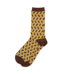 MARCOMONDE | MARCOMONDE（マルコモンド）柄SOX メンズ(ソックス/靴下)