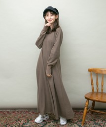 Urban Research アーバンリサーチのワンピース ドレス ブラウン 茶色系 通販 Zozotown