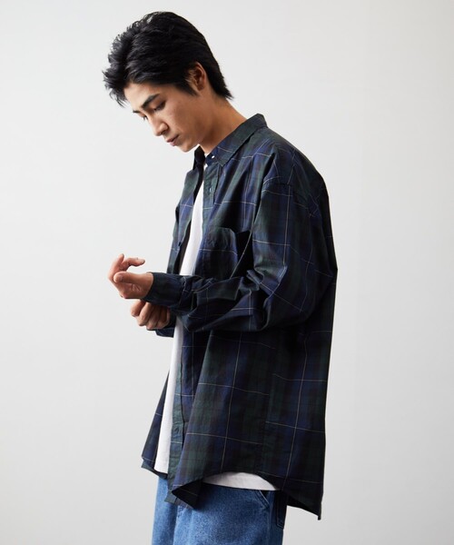 FREAK'S STORE（フリークスストア）の「ビックシルエット