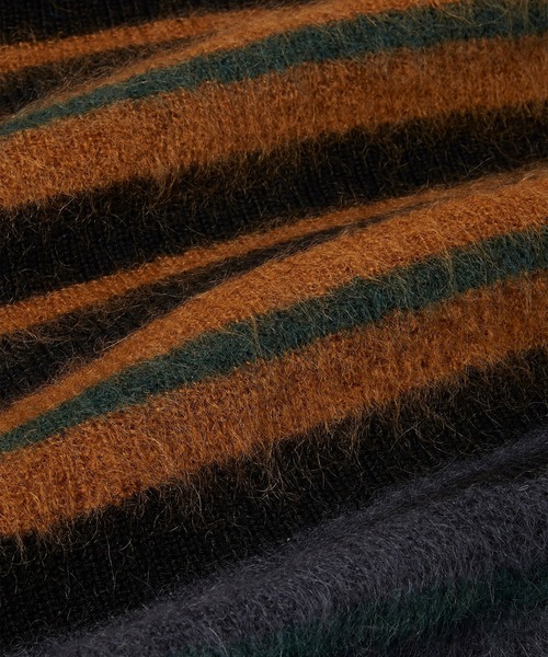 Paul Smith（ポールスミス）の「プレッピーストライプ クルーネック