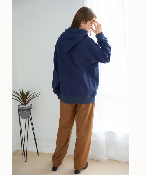 MILKFED.（ミルクフェド）の「FRONT LOGO SWEAT HOODIE（パーカー