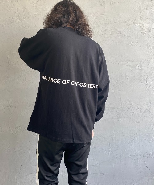 RVCA（ルーカ）の「[RVCA/ルーカ] BIG RVCA ロゴプリントロンT（Tシャツ/カットソー・レディース・ホワイト/ブラック・S/M/L）」の15枚目の写真