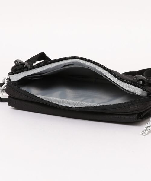 Columbia（コロンビア）の「【Columbia】プライスストリーム ショルダーウォレット（ショルダーバッグ・レディース・ブラック/ネイビー/オレンジ/グリーン/グレイッシュベージュ・FREE）」の7枚目の写真