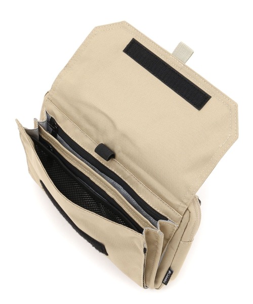 Columbia（コロンビア）の「【Columbia】プライスストリーム ショルダーウォレット（ショルダーバッグ・レディース・ブラック/ネイビー/オレンジ/グリーン/グレイッシュベージュ・FREE）」の13枚目の写真