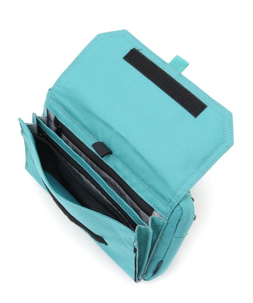 Columbia（コロンビア）の「【Columbia】プライスストリーム ショルダーウォレット（ショルダーバッグ・レディース・ブラック/ネイビー/オレンジ/グリーン/グレイッシュベージュ・FREE）」の14枚目の写真