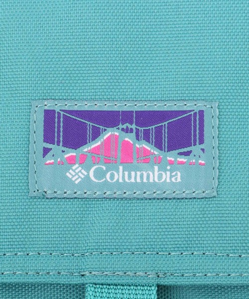 Columbia（コロンビア）の「【Columbia】プライスストリーム ショルダーウォレット（ショルダーバッグ・レディース・ブラック/ネイビー/オレンジ/グリーン/グレイッシュベージュ・FREE）」の15枚目の写真