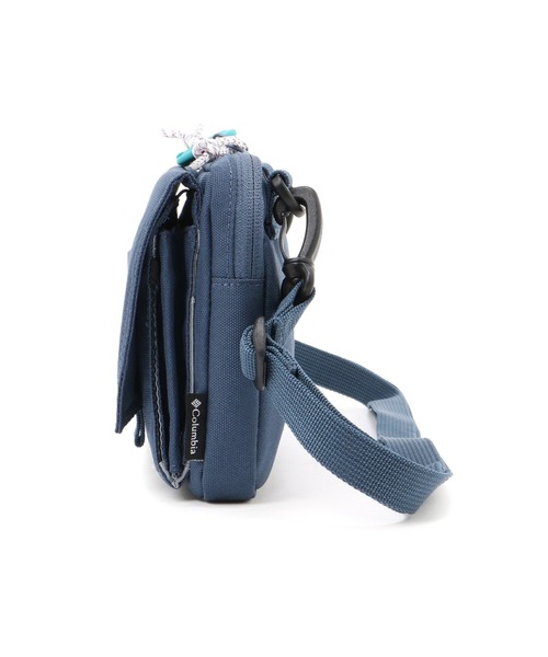 Columbia（コロンビア）の「【Columbia】プライスストリーム ショルダーウォレット（ショルダーバッグ・レディース・ブラック/ネイビー/オレンジ/グリーン/グレイッシュベージュ・FREE）」の18枚目の写真