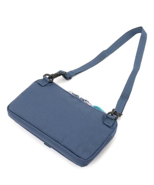 Columbia（コロンビア）の「【Columbia】プライスストリーム ショルダーウォレット（ショルダーバッグ・レディース・ブラック/ネイビー/オレンジ/グリーン/グレイッシュベージュ・FREE）」の19枚目の写真