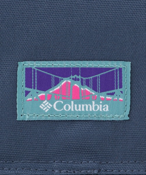 Columbia（コロンビア）の「【Columbia】プライスストリーム ショルダーウォレット（ショルダーバッグ・レディース・ブラック/ネイビー/オレンジ/グリーン/グレイッシュベージュ・FREE）」の16枚目の写真