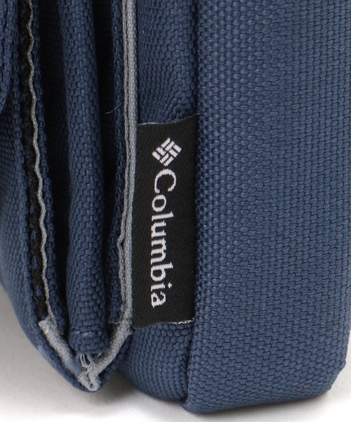 Columbia（コロンビア）の「【Columbia】プライスストリーム ショルダーウォレット（ショルダーバッグ・レディース・ブラック/ネイビー/オレンジ/グリーン/グレイッシュベージュ・FREE）」の22枚目の写真