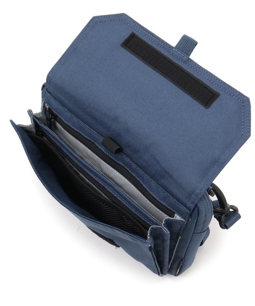 Columbia（コロンビア）の「【Columbia】プライスストリーム ショルダーウォレット（ショルダーバッグ・レディース・ブラック/ネイビー/オレンジ/グリーン/グレイッシュベージュ・FREE）」の17枚目の写真