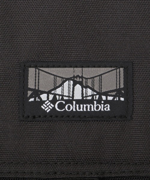 Columbia（コロンビア）の「【Columbia】プライスストリーム ショルダーウォレット（ショルダーバッグ・レディース・ブラック/ネイビー/オレンジ/グリーン/グレイッシュベージュ・FREE）」の10枚目の写真