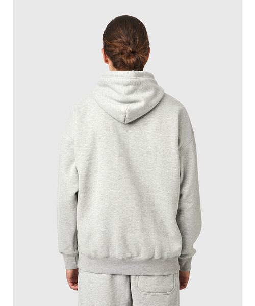 DIESEL（ディーゼル）の「メンズ パーカー リラックス ロゴエンブロイダリー（パーカー・メンズ・ブルー/イエロー/ブラック/グレー・MEDIUM/XX-LARGE/LARGE/X-LARGE/SMALL/X-SMALL/XXX-LARGE）」の19枚目の写真