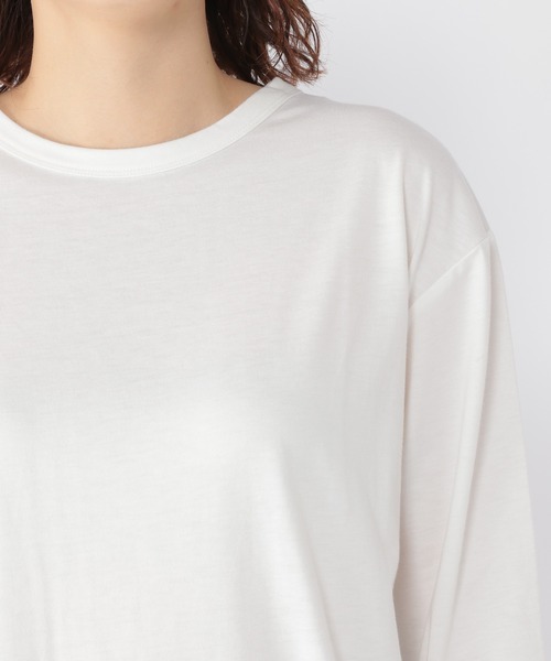 studio CLIP(スタディオクリップ)の「クロシェレースビスチェセット(ベスト・レディース・アイボリー/ブラウン/ブラウン系その他・FREE)」の20枚目の写真