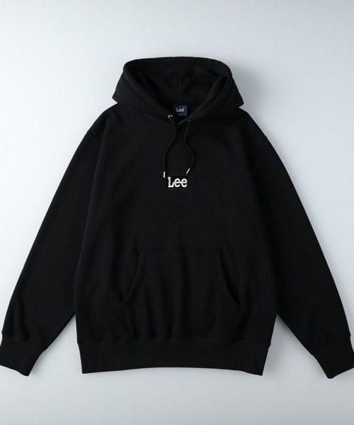 Lee（リー）の「【Lee】裏ボアパーカー（パーカー・メンズ・ブラック/ベージュ/ワイン・L/XL/M）」の4枚目の写真