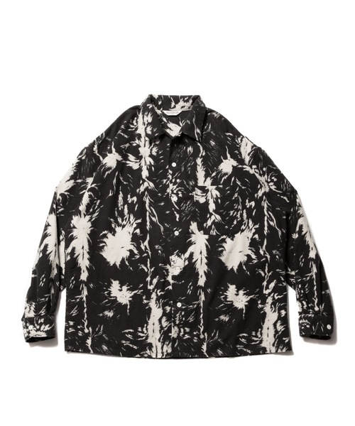 COOTIE PRODUCTIONS（クーティープロダクションズ）の「Wolf Print Nel