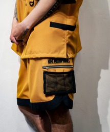 NineMicrophones | BASKET CARGO SHORTS(その他パンツ)