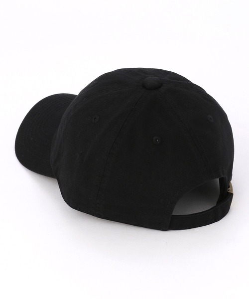 179/WG（イチナナキュウダブルジー）の「ベースボールキャップ（キャップ・レディース・ベージュ/ブラック・FREE）」の16枚目の写真