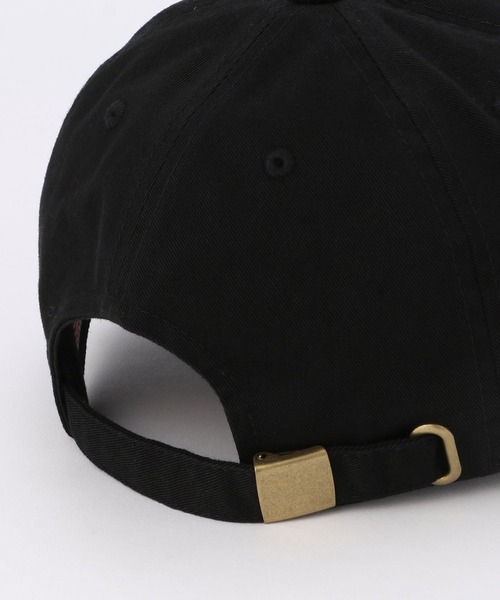 179/WG（イチナナキュウダブルジー）の「ベースボールキャップ（キャップ・レディース・ベージュ/ブラック・FREE）」の14枚目の写真