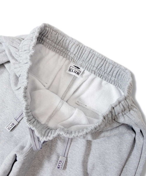 PRO CLUB （プロクラブ）の「Pro Club Heavyweight Fleece Cargo Pants（スウェットパンツ・メンズ・ブラック/グレー・S/M/L）」の8枚目の写真