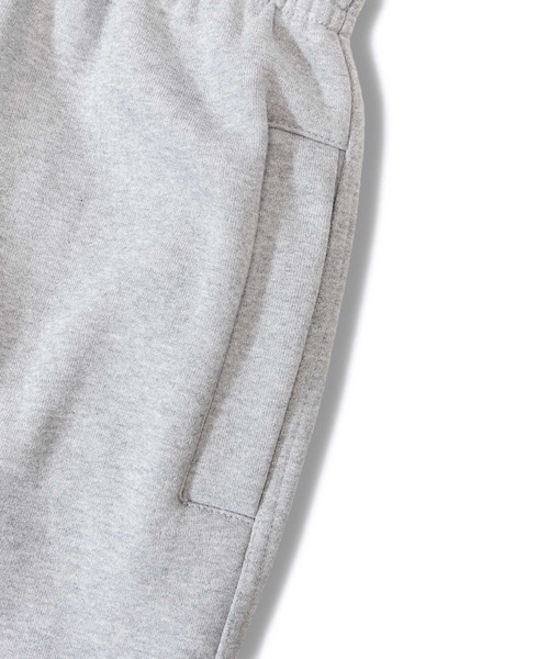 PRO CLUB （プロクラブ）の「Pro Club Heavyweight Fleece Cargo Pants（スウェットパンツ・メンズ・ブラック/グレー・S/M/L）」の9枚目の写真