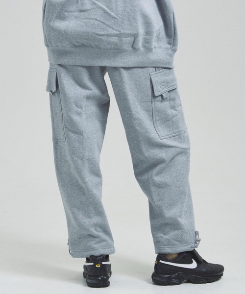 Pro Club Heavyweight Fleece Cargo Pants（スウェットパンツ）｜PRO