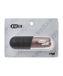KIXSIX（キックスシックス）の「KIXSIX/キックスシックス WAXED SHOELACE CAPSULE/ワックスド シューレース カプセル（その他小物・メンズ）」