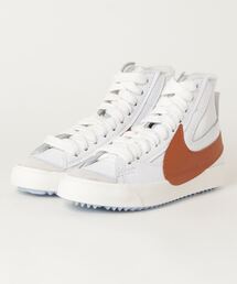 NIKE | NIKE ナイキ BLAZER MID '77 JUMBO ブレーザーMID'77ジャンボ　MDD3111 101WHITE/DKRSET(スニーカー)
